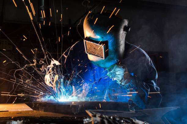 Best Food and Beverage Processing Equipment Welding in New Paleste, IN