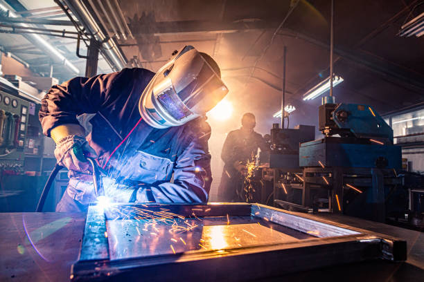 Reliable New Palestine, IN Welder & Metal Fabrication Solutions
